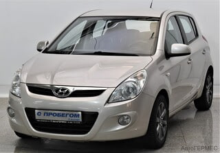 Фото HYUNDAI I20 I с пробегом Фото HYUNDAI I20 I с пробегом