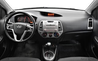 Фото HYUNDAI I20 I с пробегом Фото HYUNDAI I20 I с пробегом