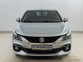 Фото SUZUKI Baleno III с пробегом