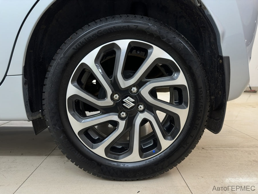 Фото SUZUKI Baleno III с пробегом | №15