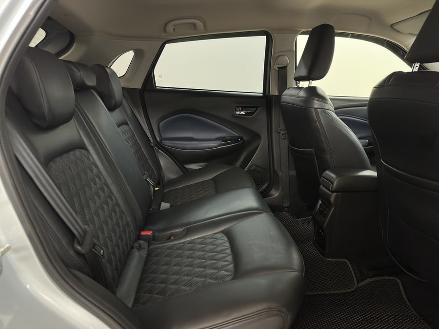 Фото SUZUKI Baleno III с пробегом | №12