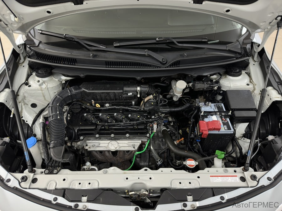 Фото SUZUKI Baleno III с пробегом | №14