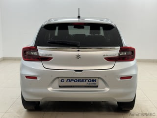 Фото SUZUKI Baleno III с пробегом