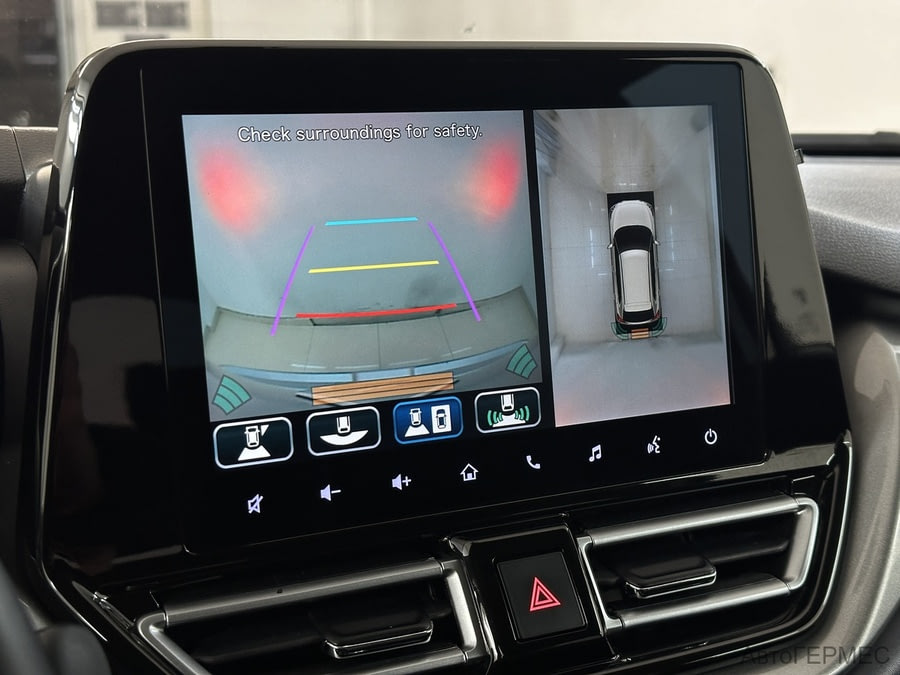 Фото SUZUKI Baleno III с пробегом | №8