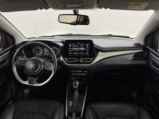 Фото SUZUKI Baleno III с пробегом