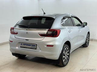 Фото SUZUKI Baleno III с пробегом