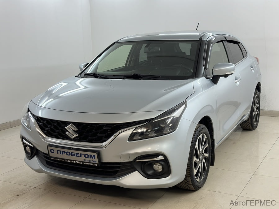 Фото SUZUKI Baleno III с пробегом | №1