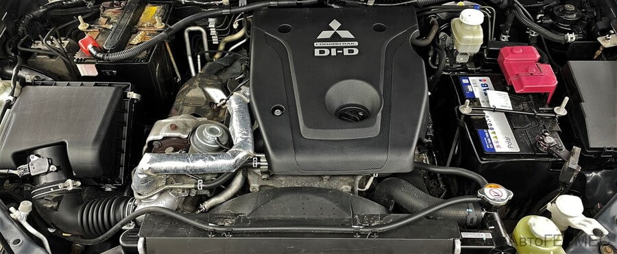 Фото MITSUBISHI Pajero Sport III с пробегом | №13