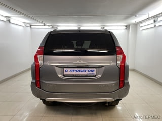 Фото MITSUBISHI Pajero Sport III с пробегом Фото MITSUBISHI Pajero Sport III с пробегом