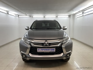 Фото MITSUBISHI Pajero Sport III с пробегом Фото MITSUBISHI Pajero Sport III с пробегом