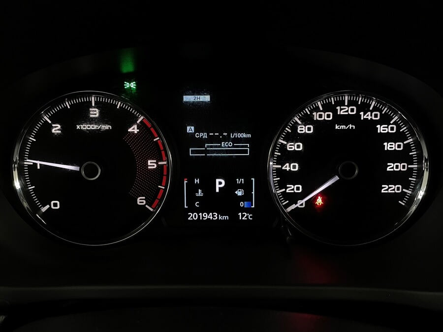 Фото MITSUBISHI Pajero Sport III с пробегом | №6