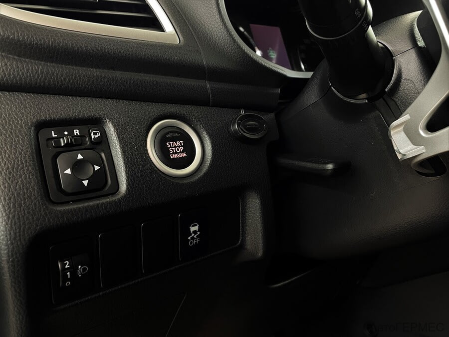 Фото MITSUBISHI Pajero Sport III с пробегом | №9