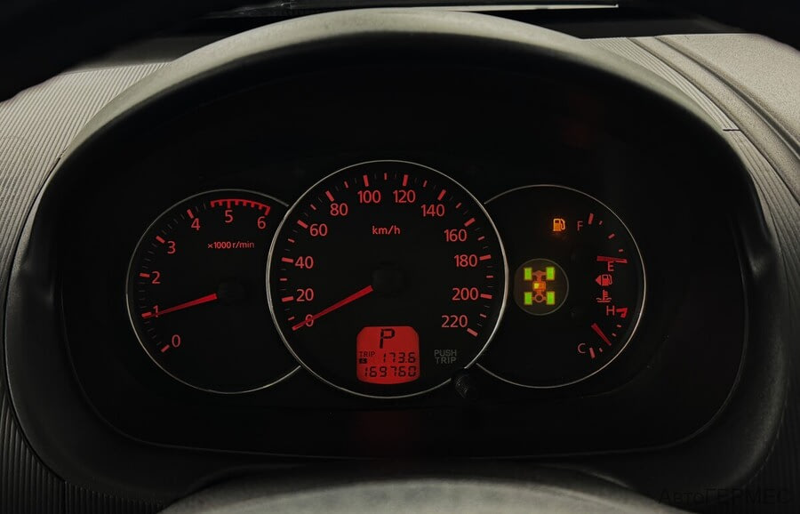 Фото MITSUBISHI Pajero Sport II с пробегом | №6