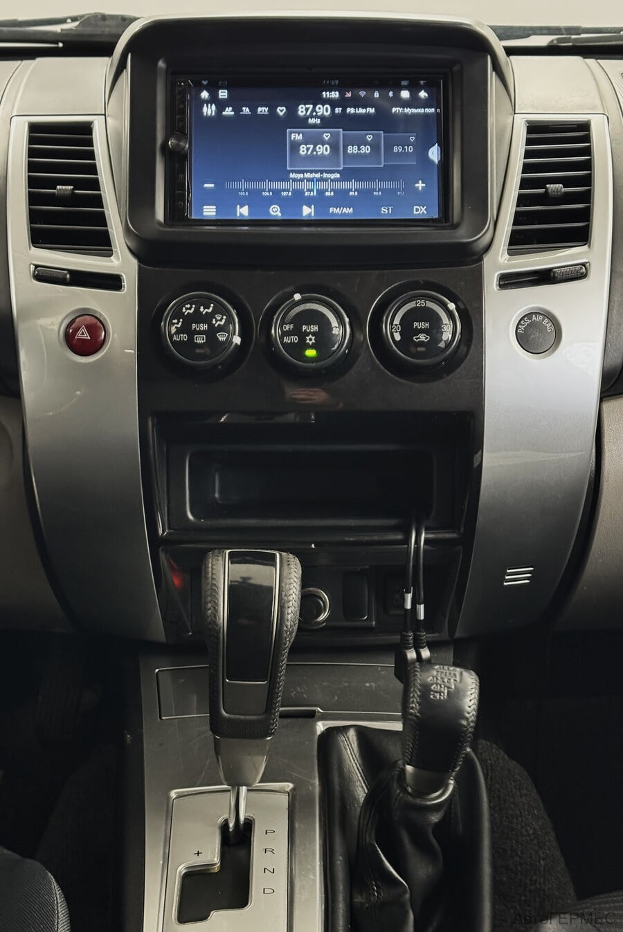 Фото MITSUBISHI Pajero Sport II с пробегом | №8