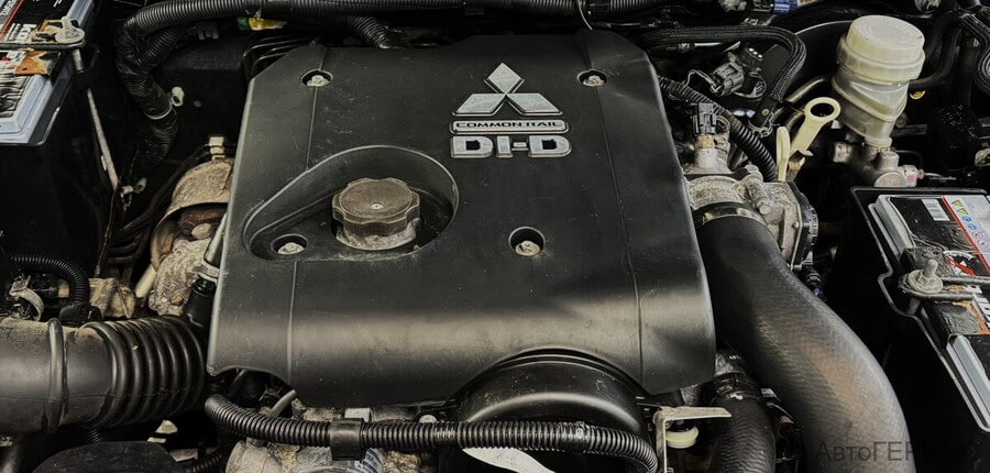 Фото MITSUBISHI Pajero Sport II с пробегом | №15