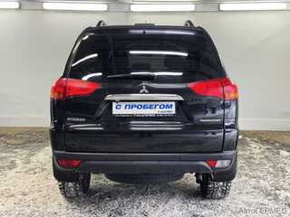 Фото MITSUBISHI Pajero Sport II с пробегом