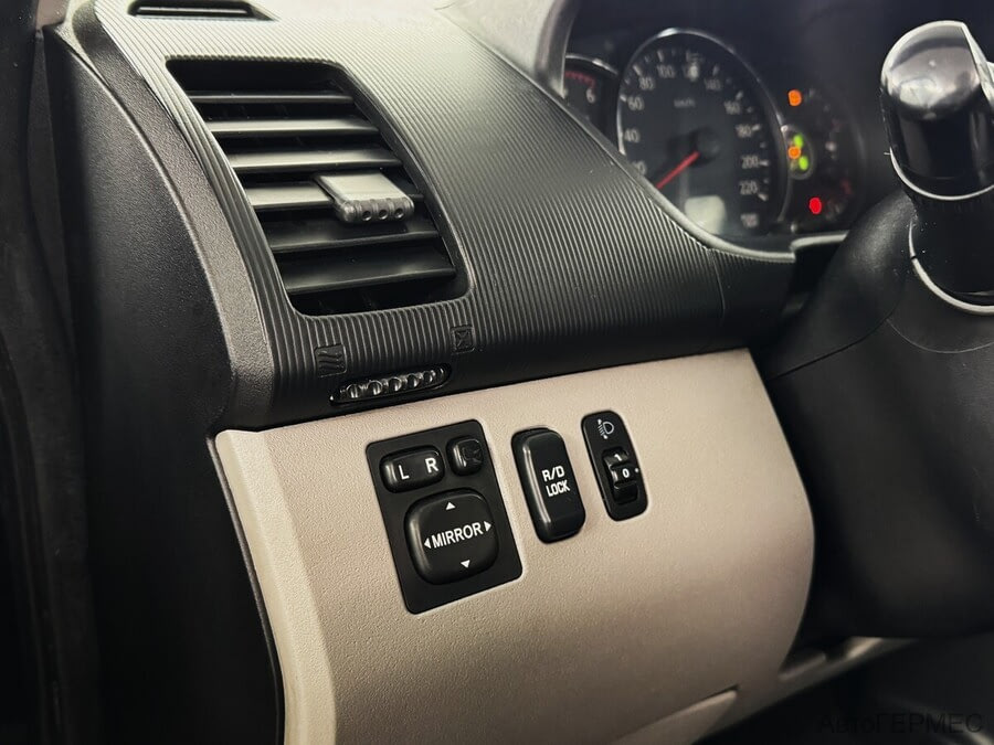 Фото MITSUBISHI Pajero Sport II с пробегом | №10