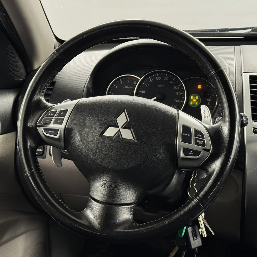 Фото MITSUBISHI Pajero Sport II с пробегом | №9