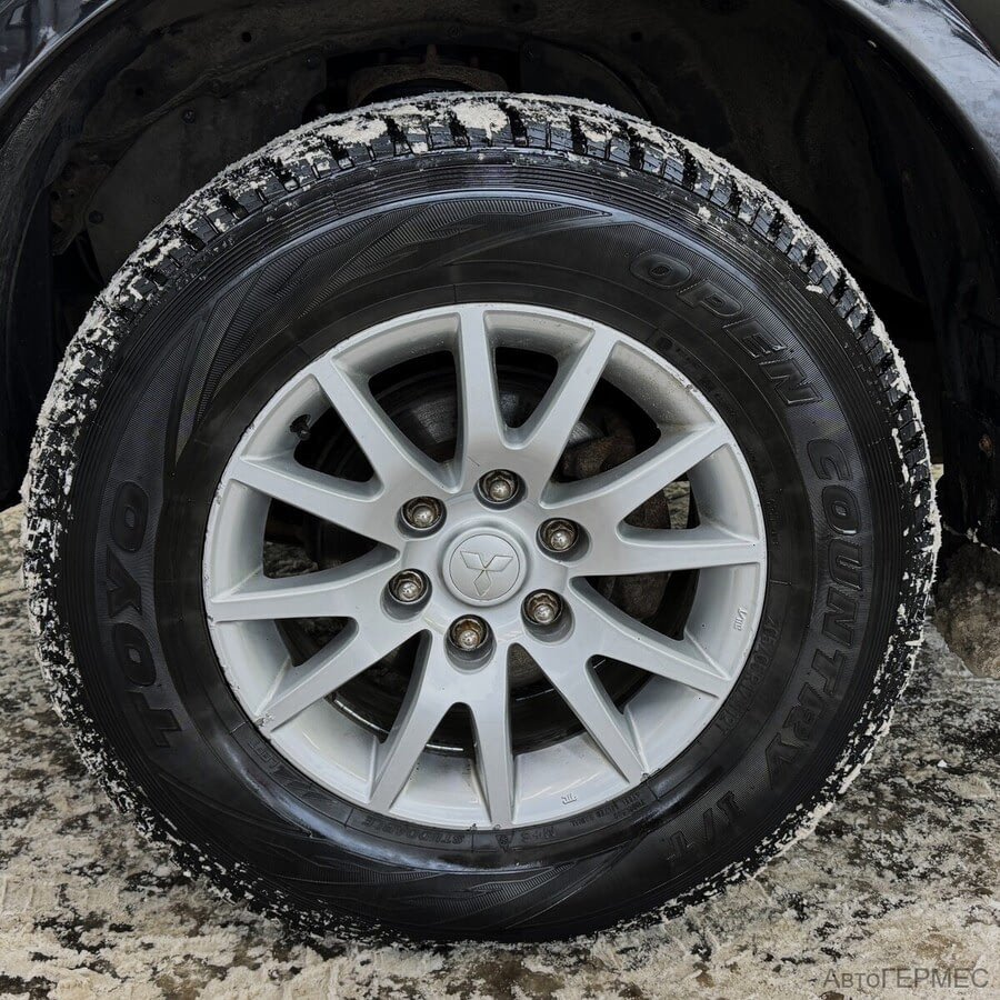 Фото MITSUBISHI Pajero Sport II с пробегом | №16