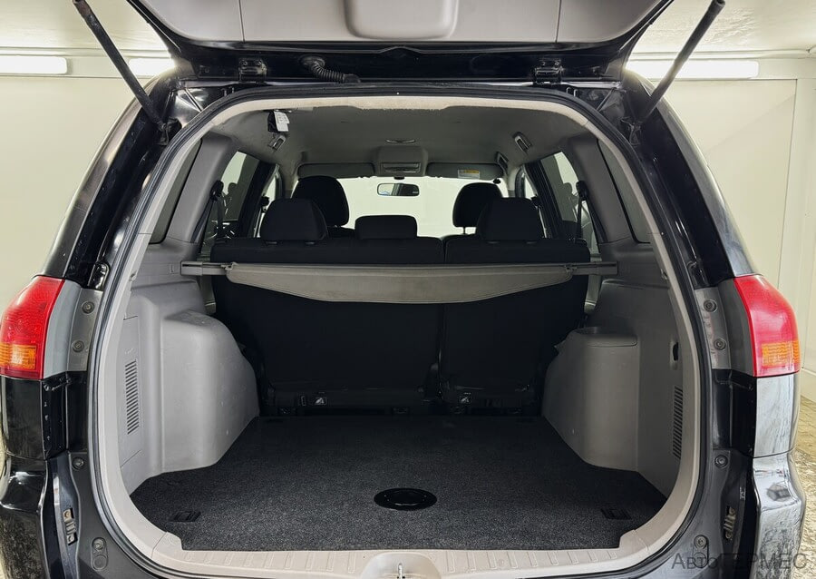 Фото MITSUBISHI Pajero Sport II с пробегом | №14