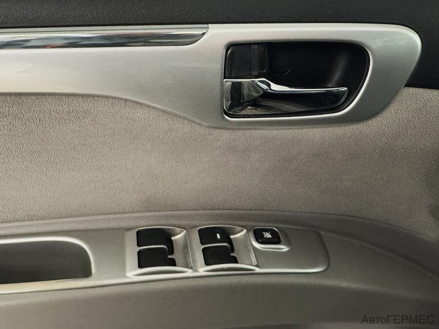 Фото MITSUBISHI Pajero Sport II с пробегом | №11