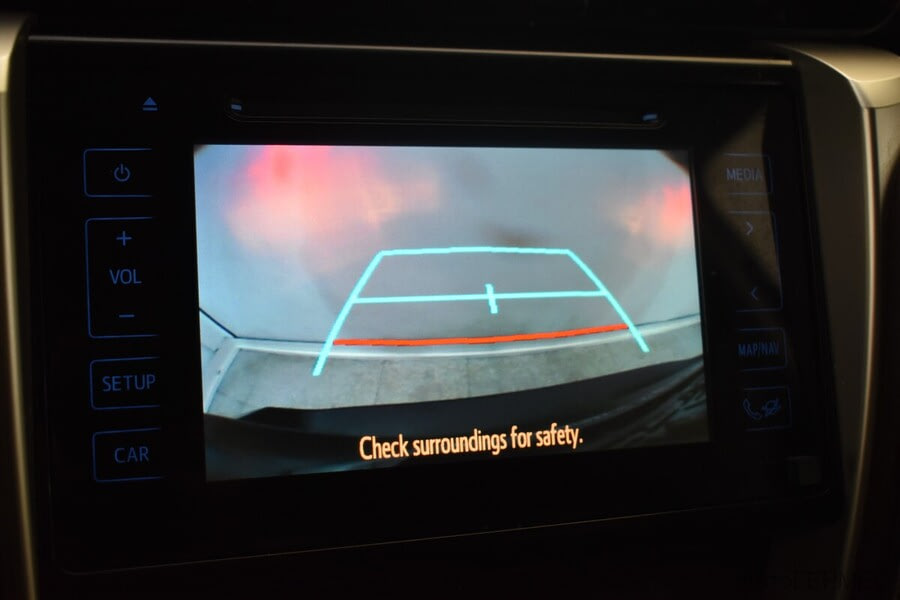 Фото TOYOTA Fortuner II с пробегом | №11 Фото TOYOTA Fortuner II с пробегом | №11