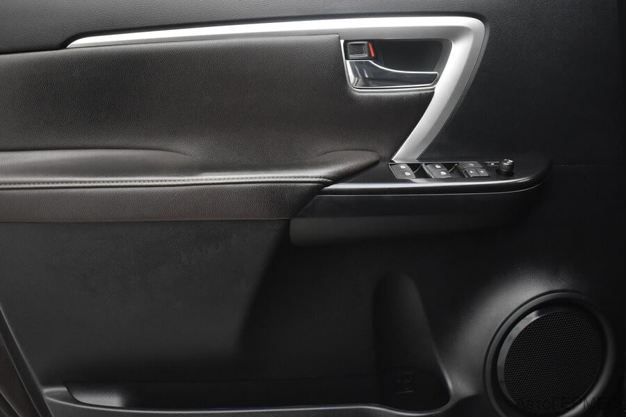 Фото TOYOTA Fortuner II с пробегом | №13 Фото TOYOTA Fortuner II с пробегом | №13