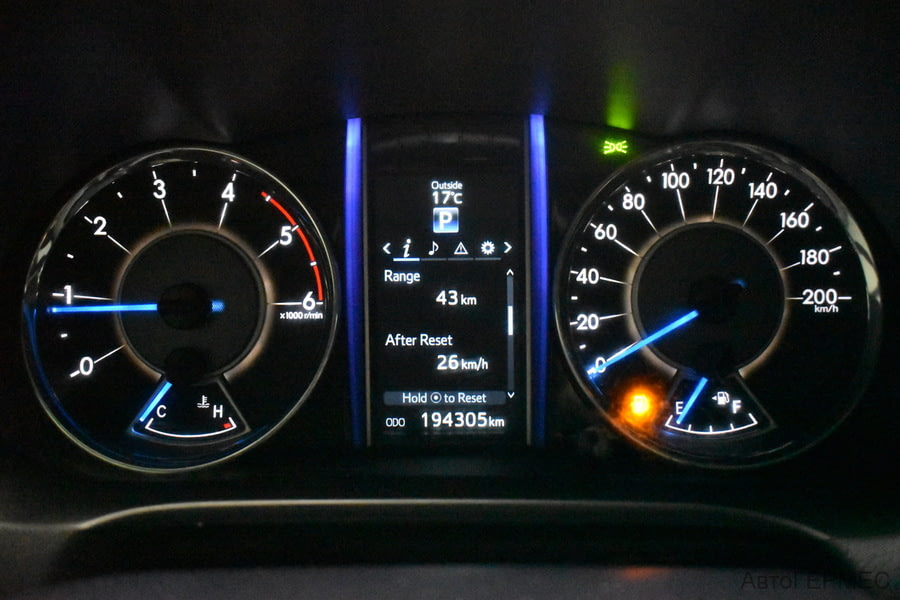 Фото TOYOTA Fortuner II с пробегом | №6 Фото TOYOTA Fortuner II с пробегом | №6