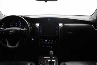 Фото TOYOTA Fortuner II с пробегом