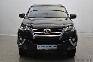 Фото TOYOTA Fortuner II с пробегом Фото TOYOTA Fortuner II с пробегом