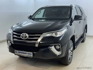 Фото TOYOTA Fortuner II с пробегом Фото TOYOTA Fortuner II с пробегом