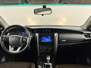 Фото TOYOTA Fortuner II с пробегом Фото TOYOTA Fortuner II с пробегом