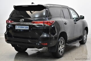 Фото TOYOTA Fortuner II с пробегом Фото TOYOTA Fortuner II с пробегом