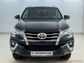 Фото TOYOTA Fortuner II с пробегом Фото TOYOTA Fortuner II с пробегом