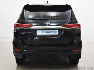 Фото TOYOTA Fortuner II с пробегом Фото TOYOTA Fortuner II с пробегом