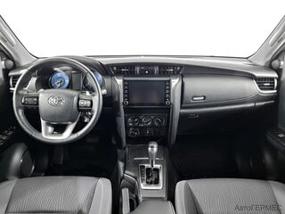 Фото TOYOTA Fortuner II Рестайлинг с пробегом Фото TOYOTA Fortuner II Рестайлинг с пробегом
