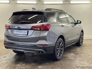 Фото Chevrolet Equinox III Рестайлинг с пробегом Фото Chevrolet Equinox III Рестайлинг с пробегом