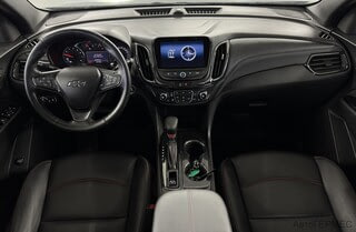 Фото Chevrolet Equinox III Рестайлинг с пробегом Фото Chevrolet Equinox III Рестайлинг с пробегом