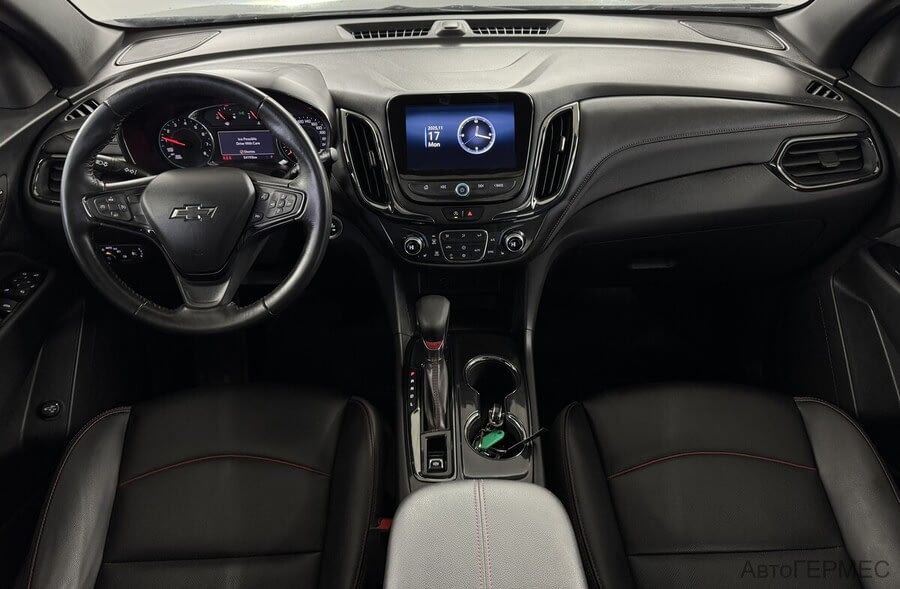 Фото Chevrolet Equinox III Рестайлинг с пробегом | №5 Фото Chevrolet Equinox III Рестайлинг с пробегом | №5