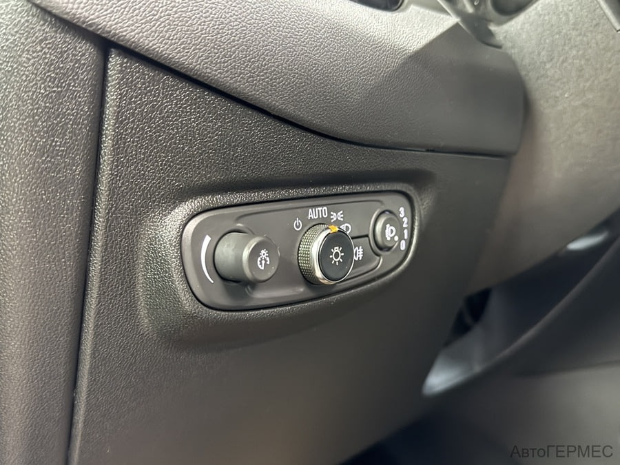 Фото Chevrolet Equinox III Рестайлинг с пробегом | №7 Фото Chevrolet Equinox III Рестайлинг с пробегом | №7