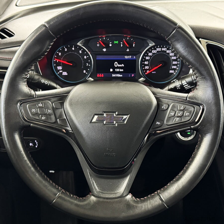 Фото Chevrolet Equinox III Рестайлинг с пробегом | №10 Фото Chevrolet Equinox III Рестайлинг с пробегом | №10