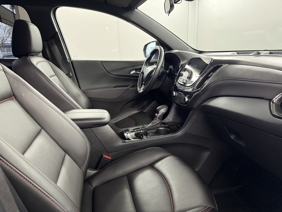 Фото Chevrolet Equinox III Рестайлинг с пробегом | №14 Фото Chevrolet Equinox III Рестайлинг с пробегом | №14