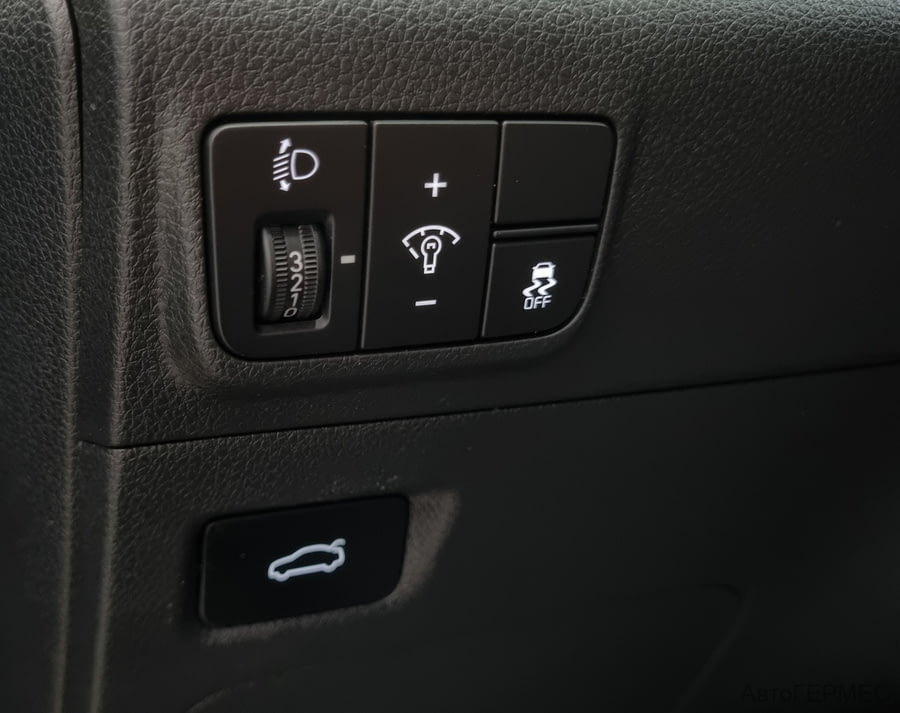 Фото Kia K5 III с пробегом | №8