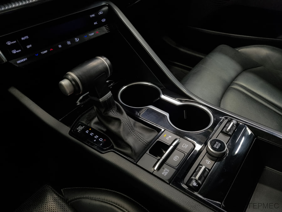 Фото Kia K5 III с пробегом | №10