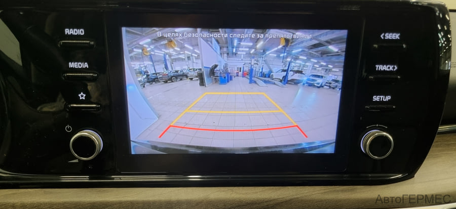 Фото Kia K5 III с пробегом | №9