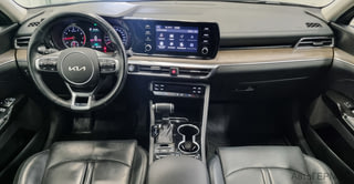 Фото Kia K5 III с пробегом Фото Kia K5 III с пробегом