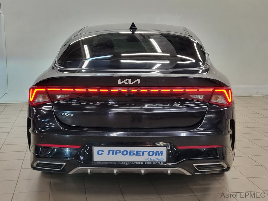 Фото Kia K5 III с пробегом | №3