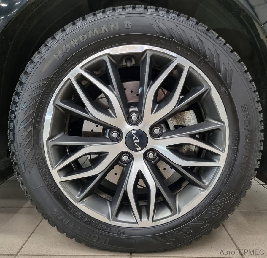 Фото Kia K5 III с пробегом | №16