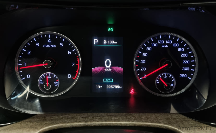 Фото Kia K5 III с пробегом | №11