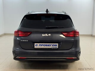 Фото Kia Ceed III Рестайлинг с пробегом